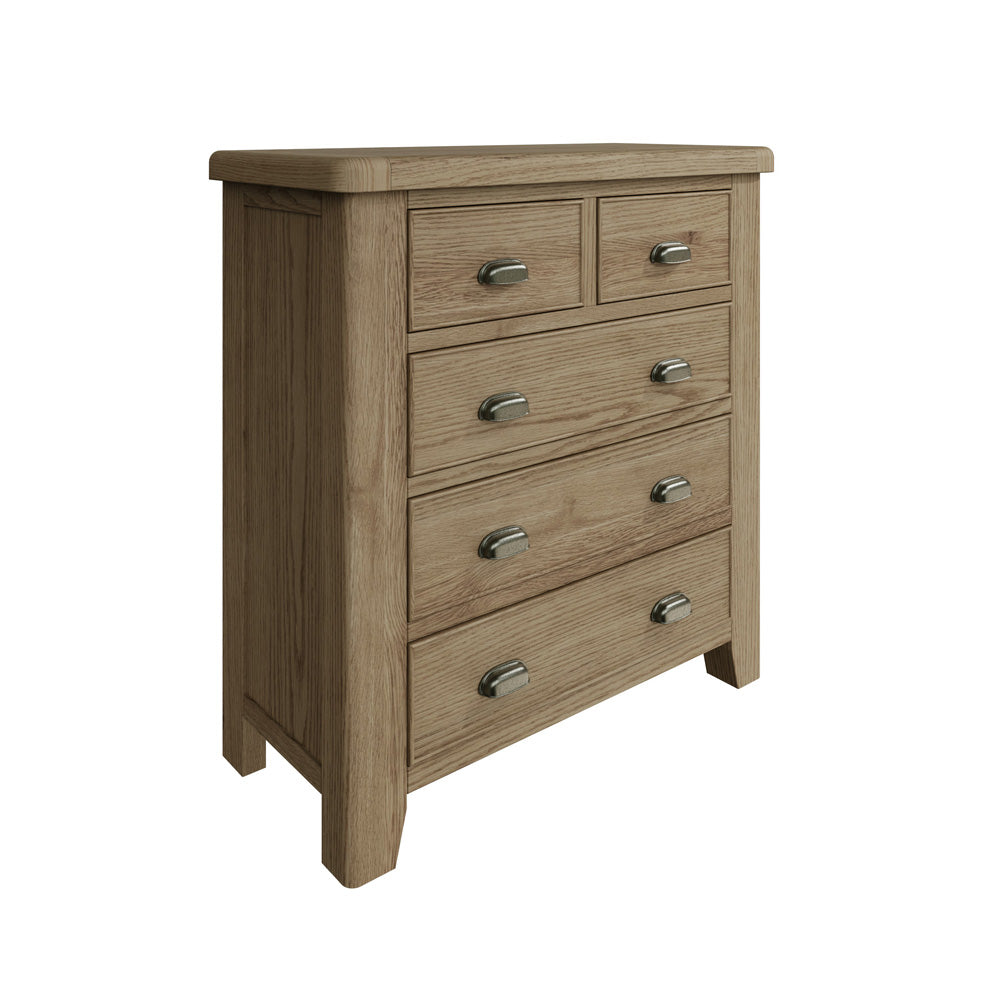 Caen 2 Over 3 Chest of Drawers