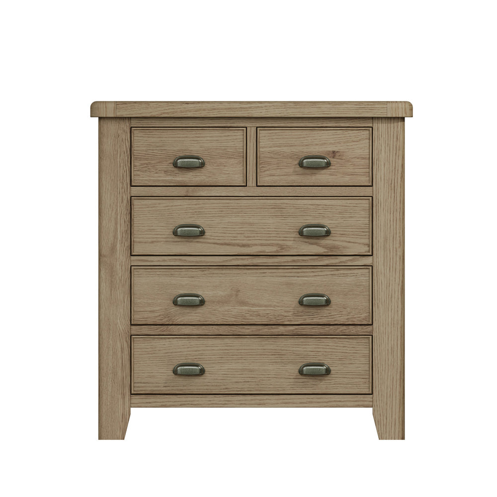 Caen 2 Over 3 Chest of Drawers