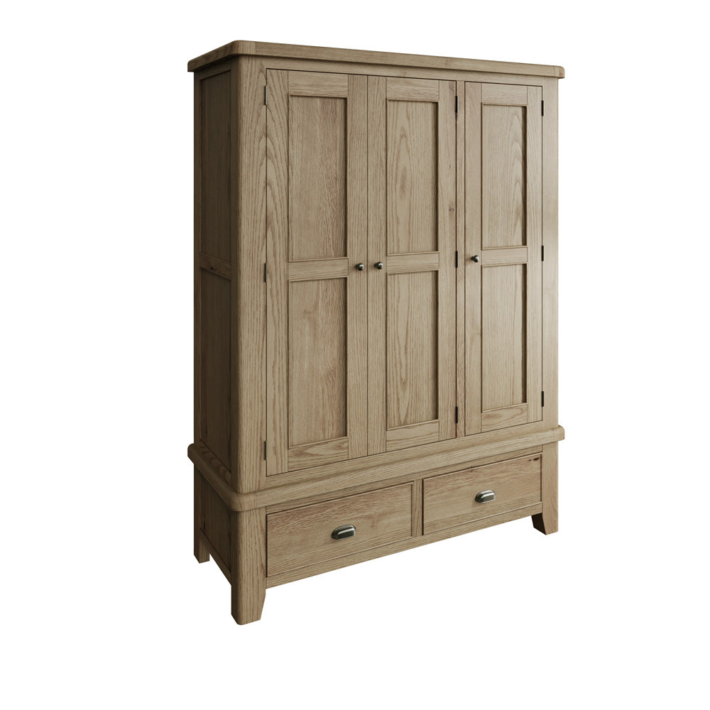 Caen 3 Door Wardrobe