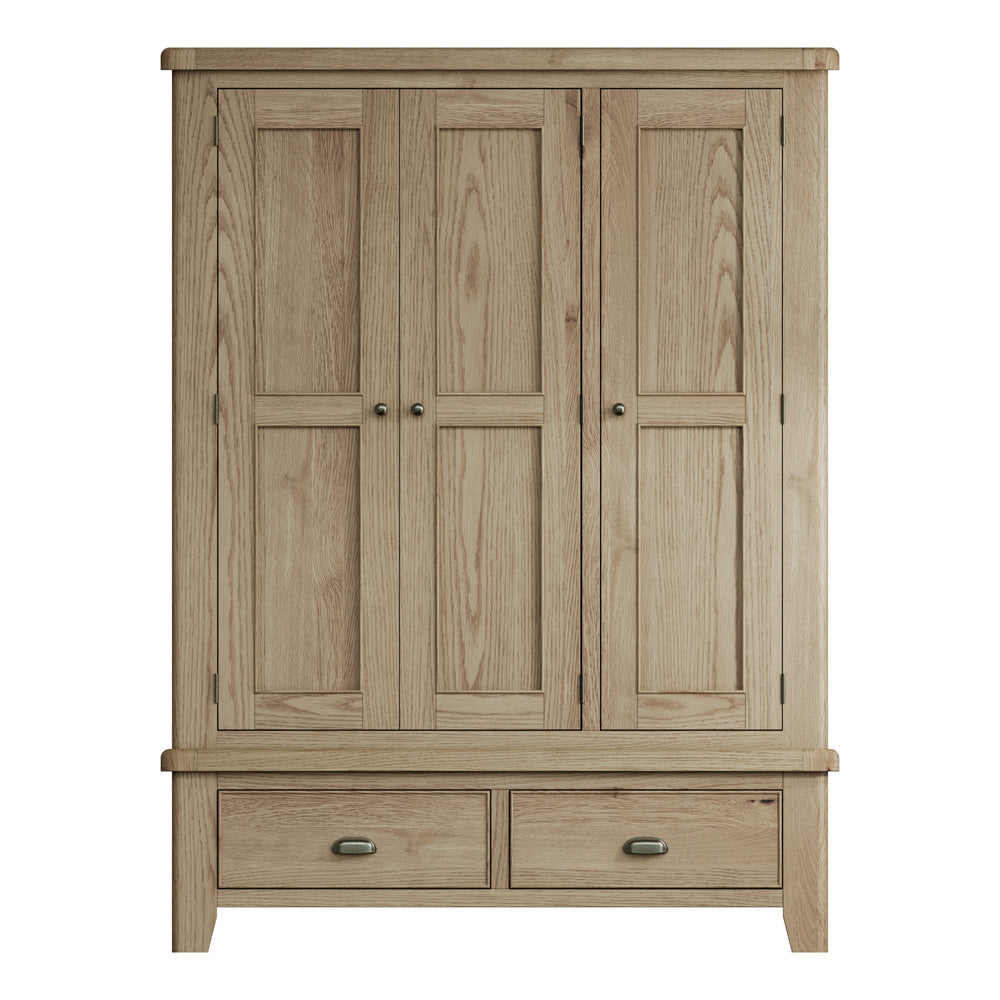 Caen 3 Door Wardrobe
