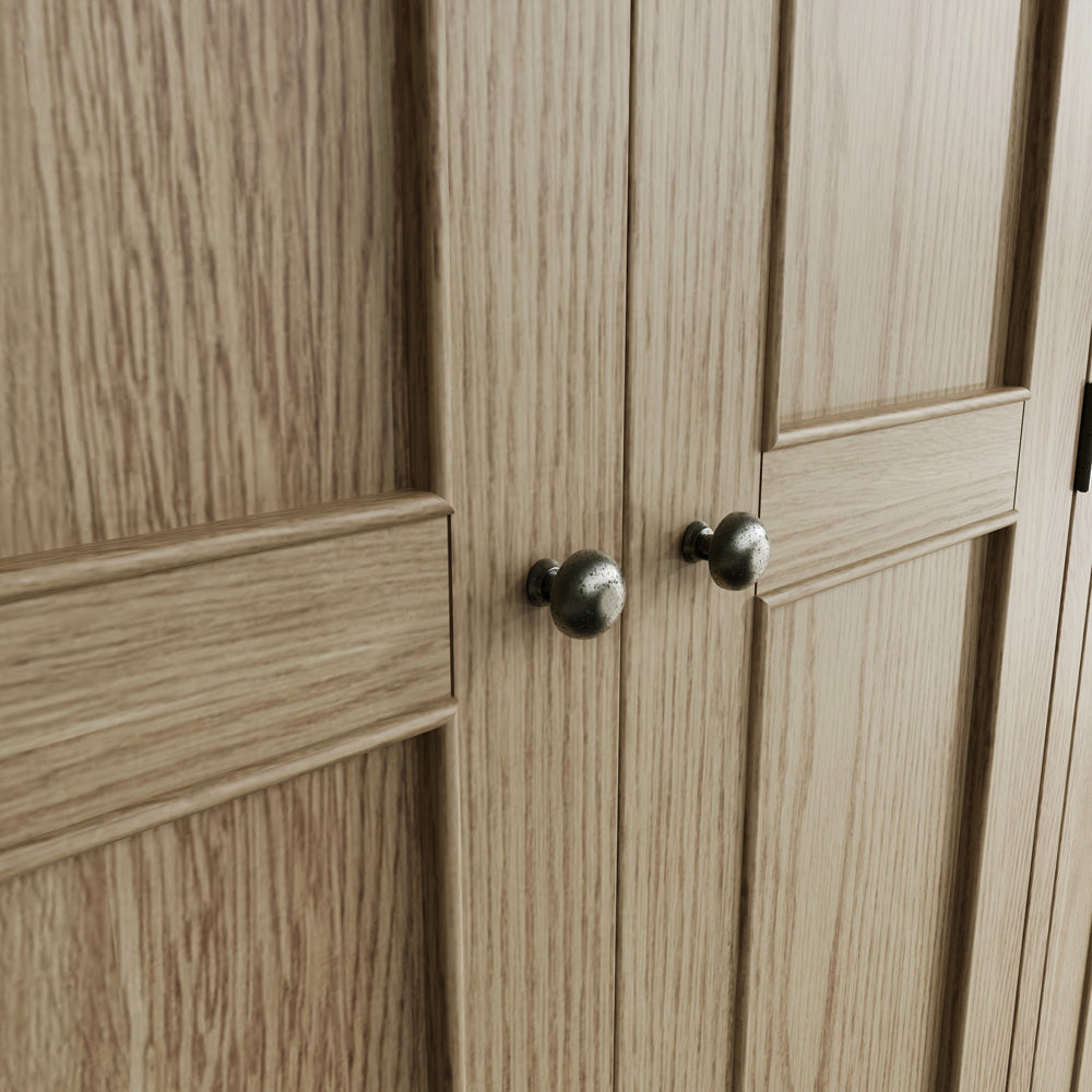 Caen 3 Door Wardrobe