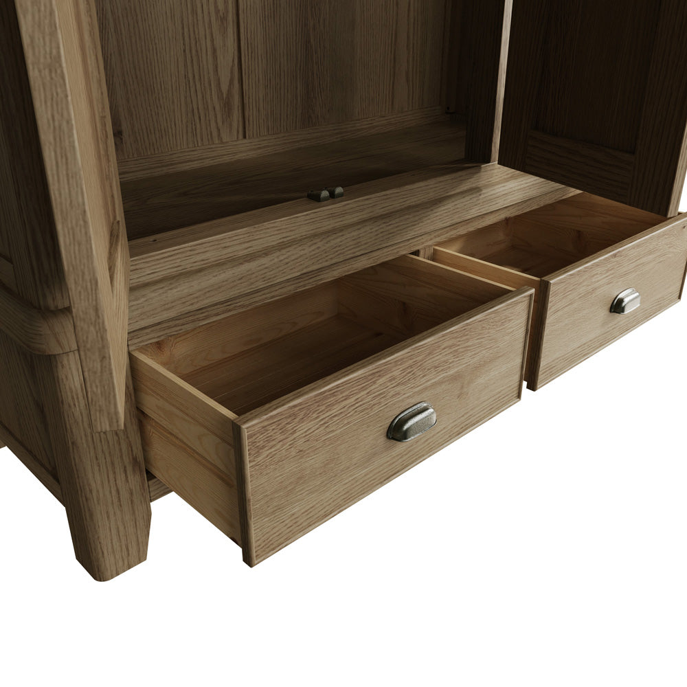Caen 3 Door Wardrobe