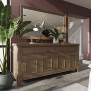 Caen 4 Door Sideboard