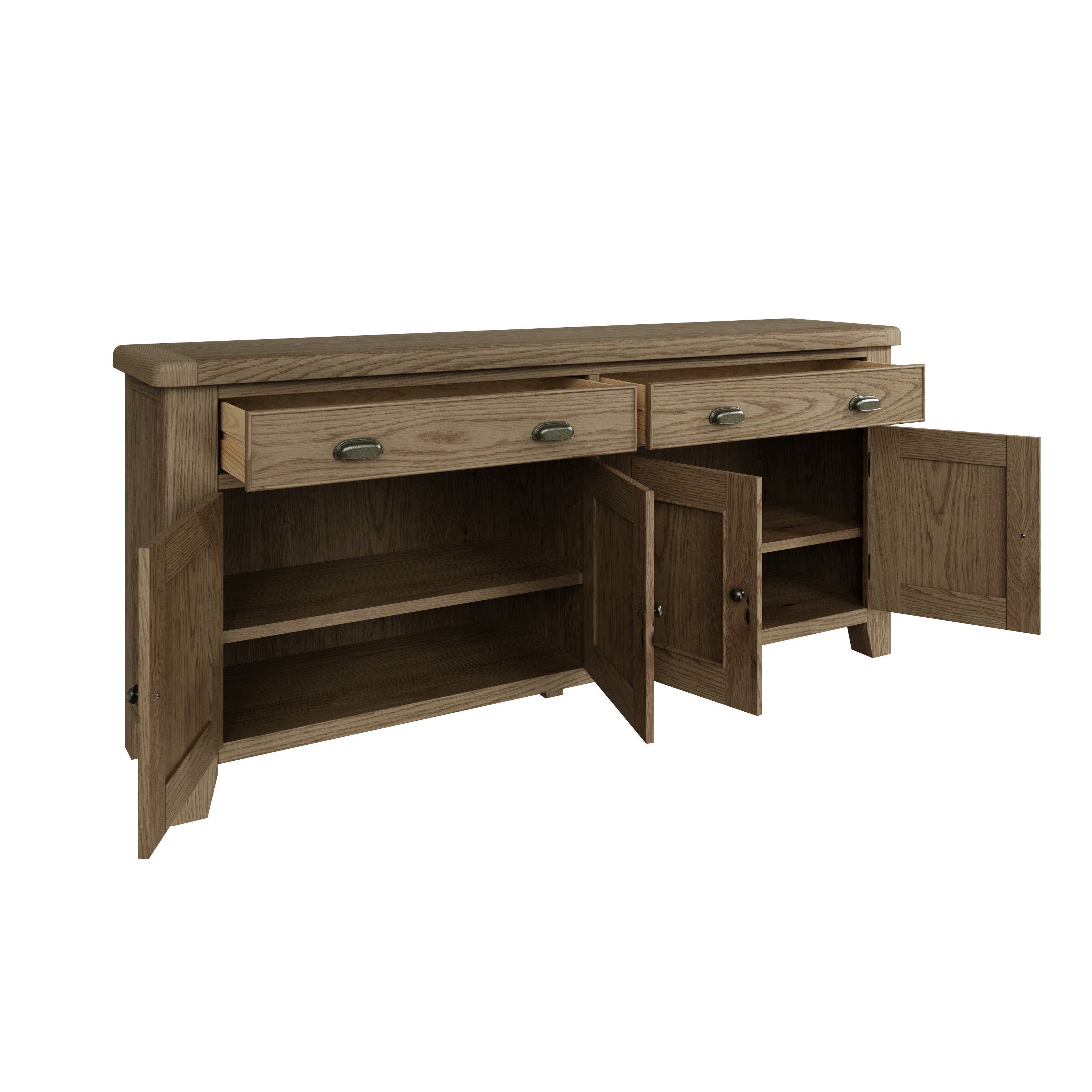 Caen 4 Door Sideboard