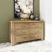 Caen 6 Drawer Chest