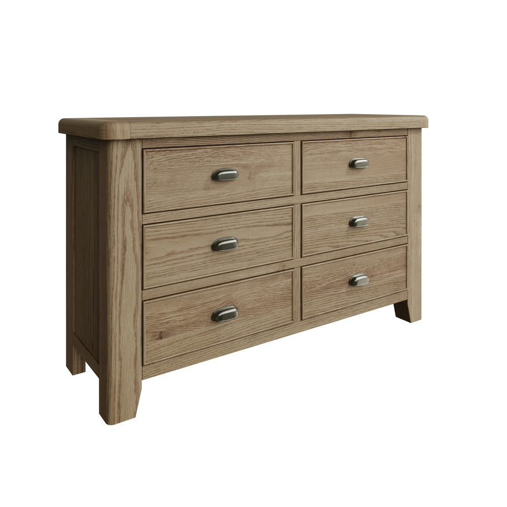 Caen 6 Drawer Chest
