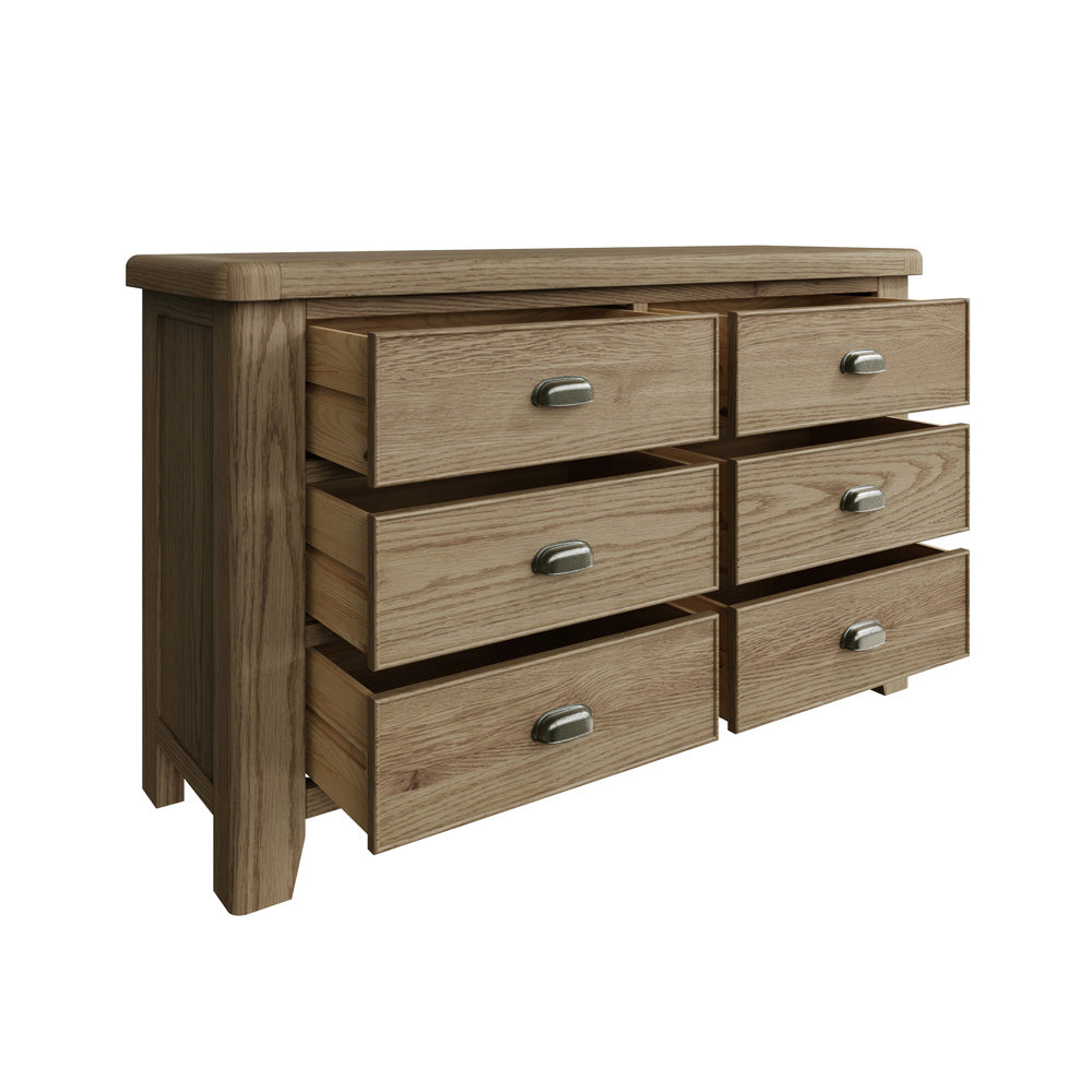 Caen 6 Drawer Chest