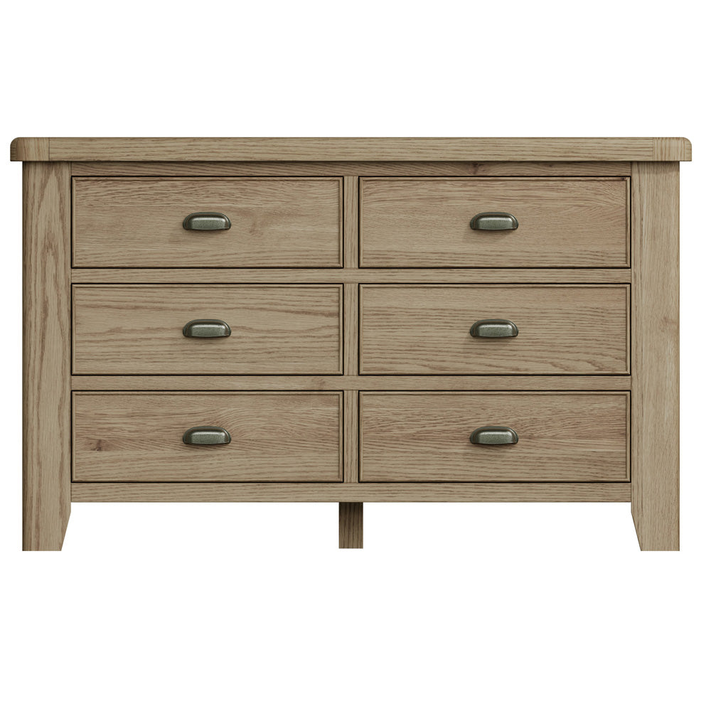 Caen 6 Drawer Chest