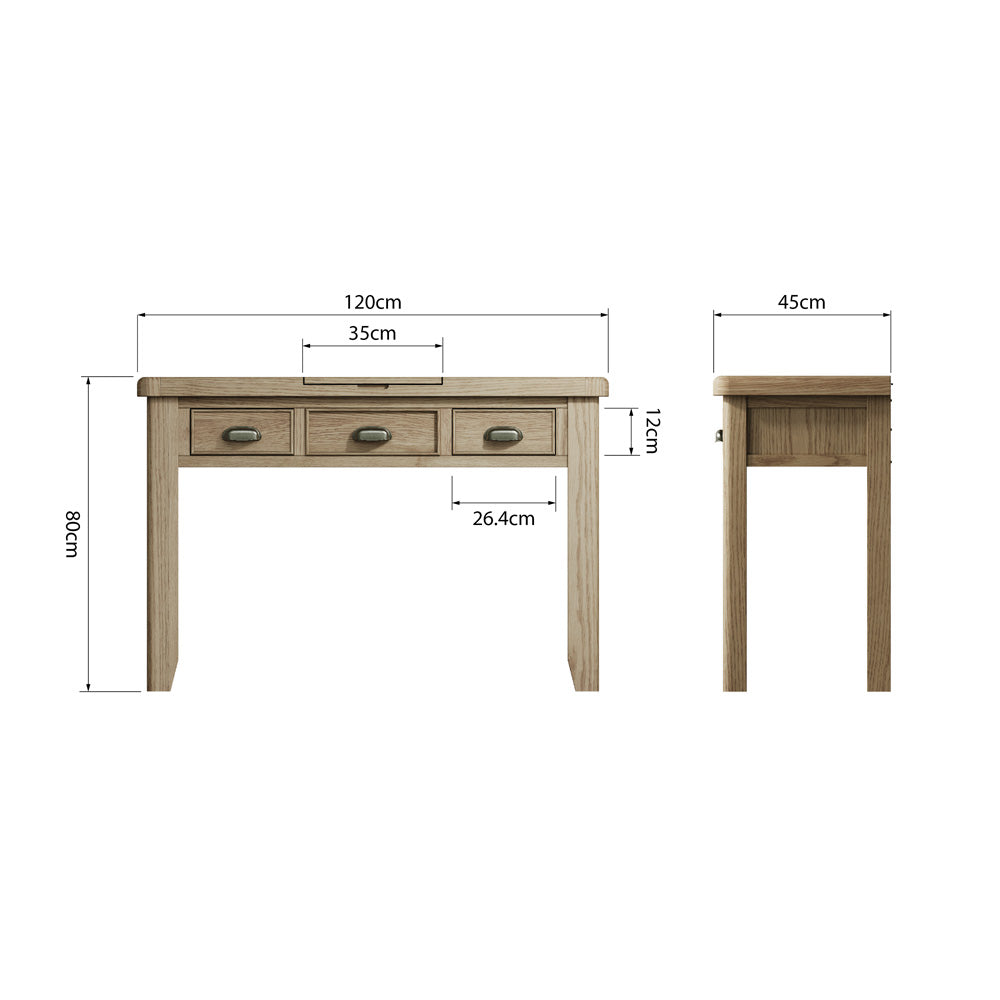 Caen Dressing Table
