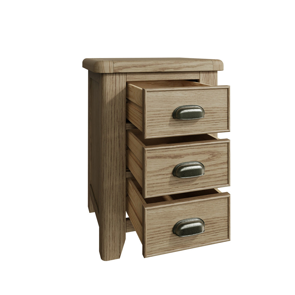 Caen Large Bedside Cabinet