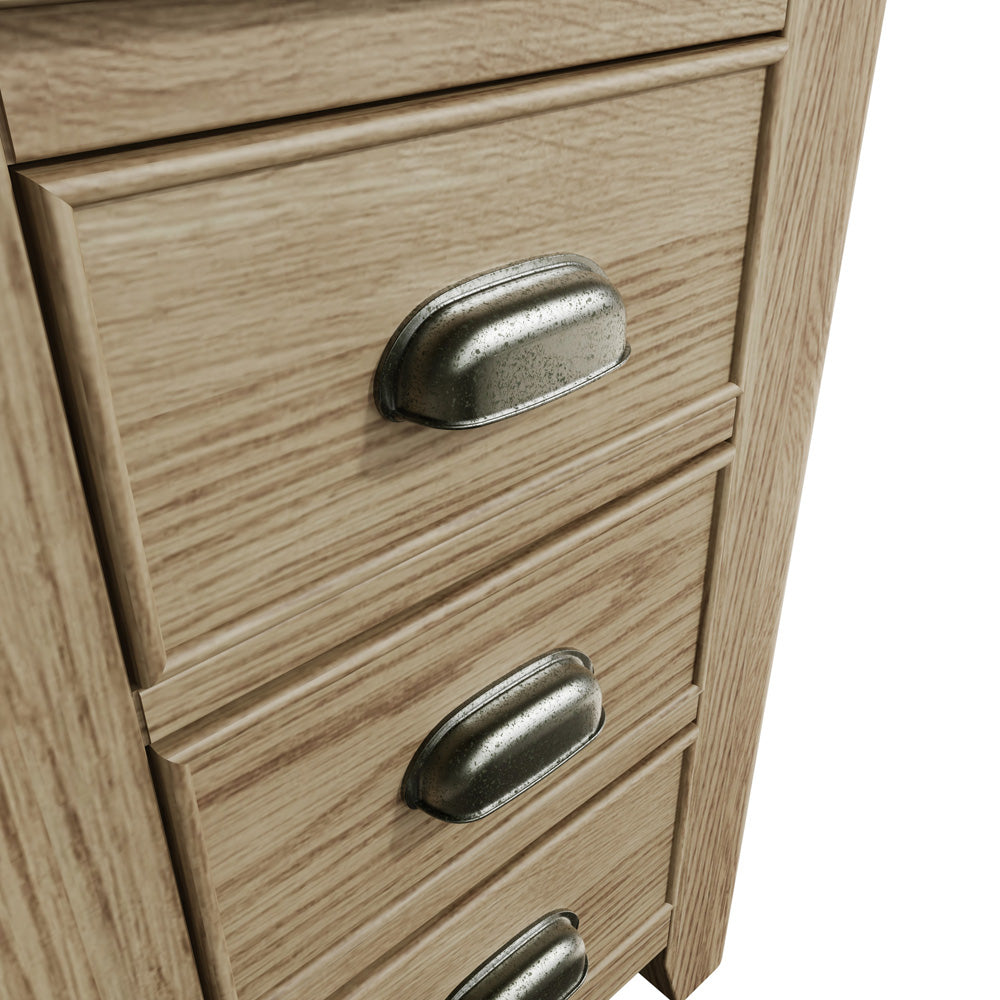 Caen Large Bedside Cabinet