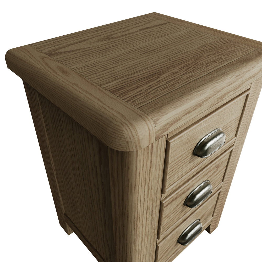 Caen Large Bedside Cabinet