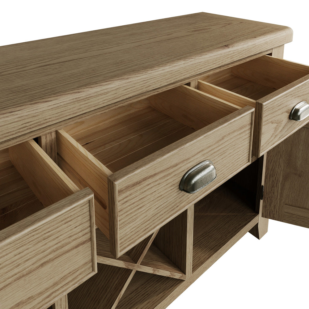 Caen Large Sideboard