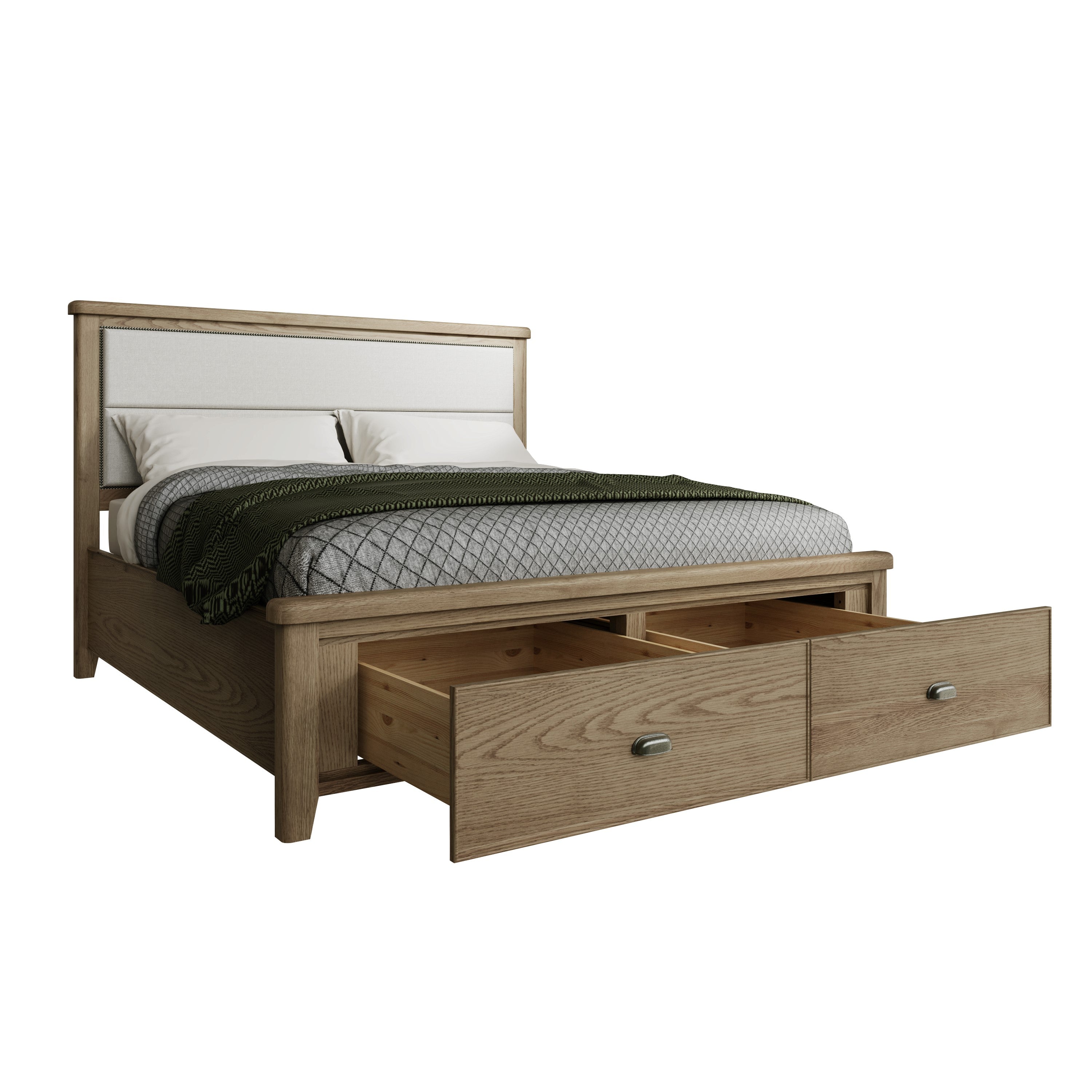 Caen 4'6 Bed