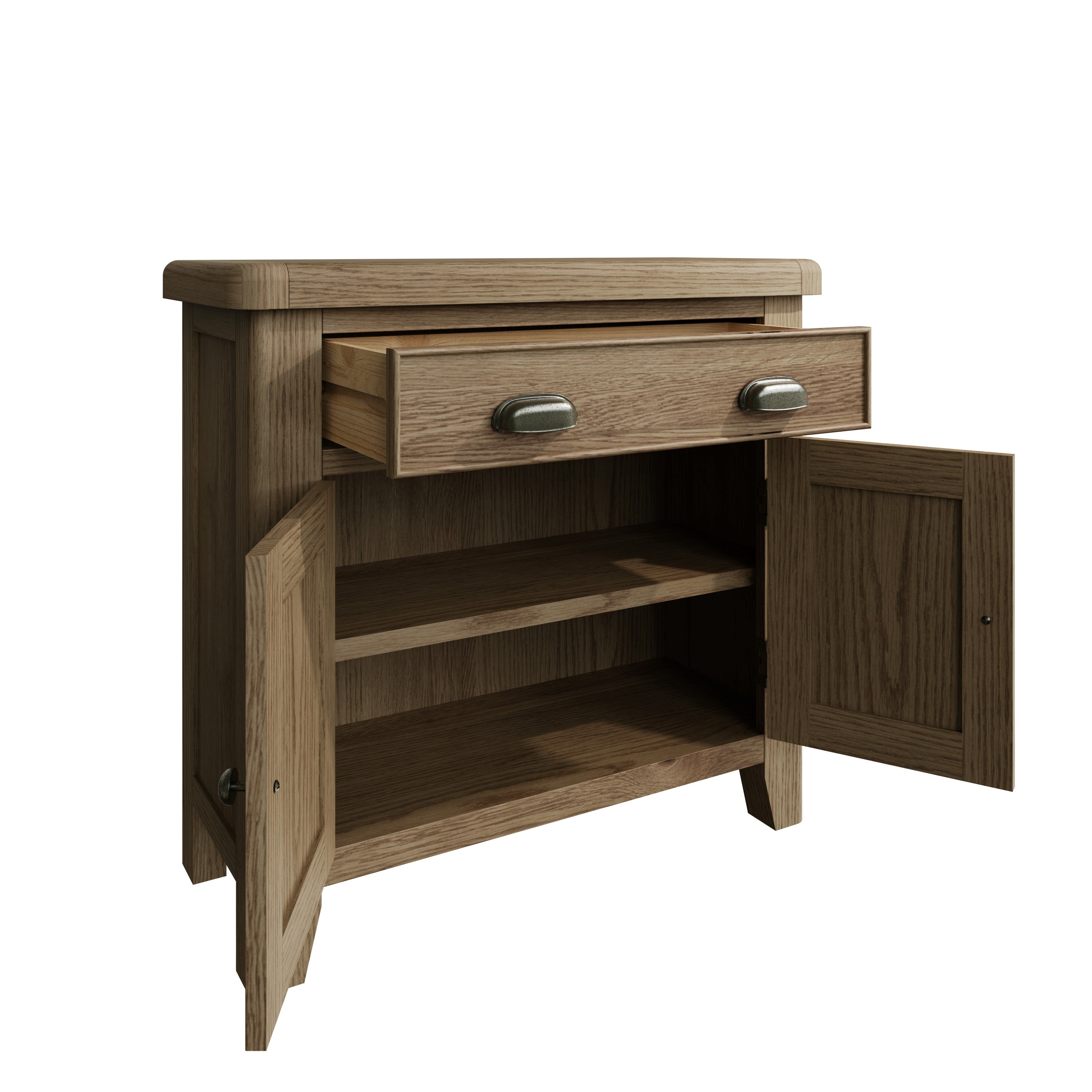 Caen 1 Drawer 2 Door Sideboard