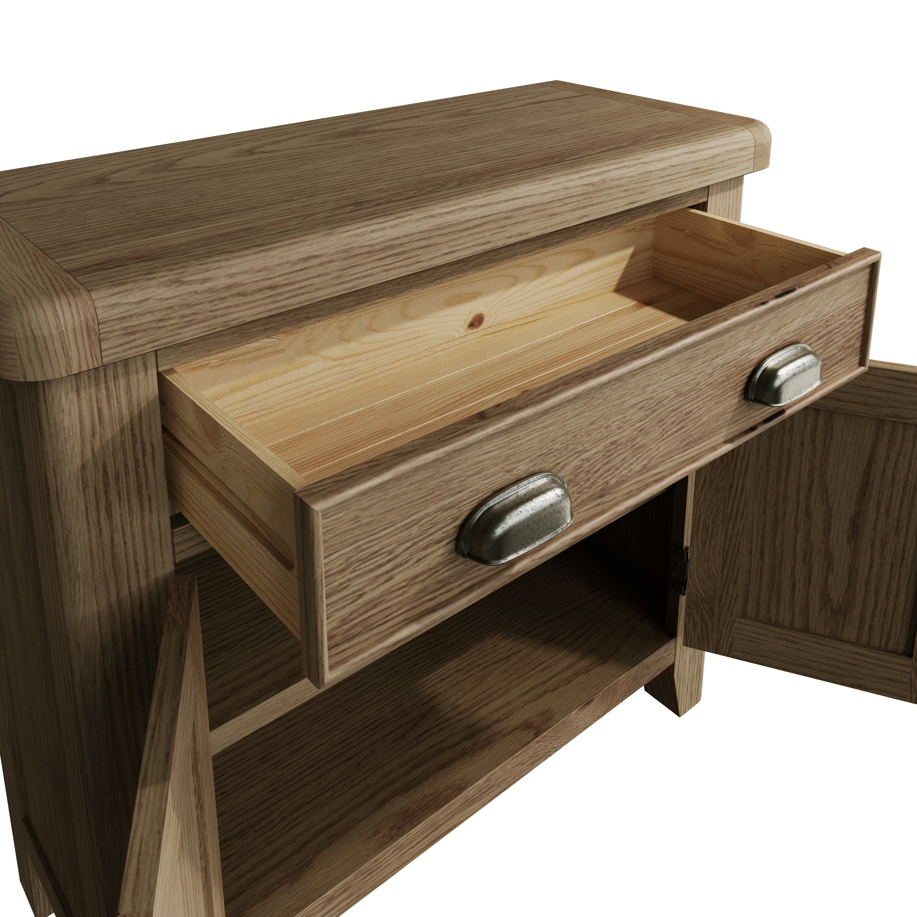 Caen 1 Drawer 2 Door Sideboard