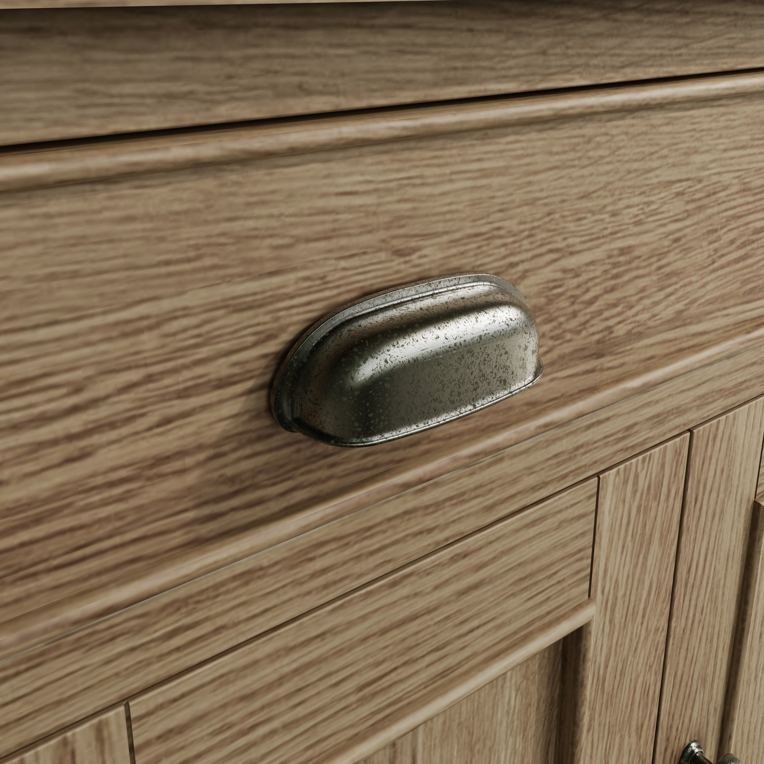 Caen 1 Drawer 2 Door Sideboard