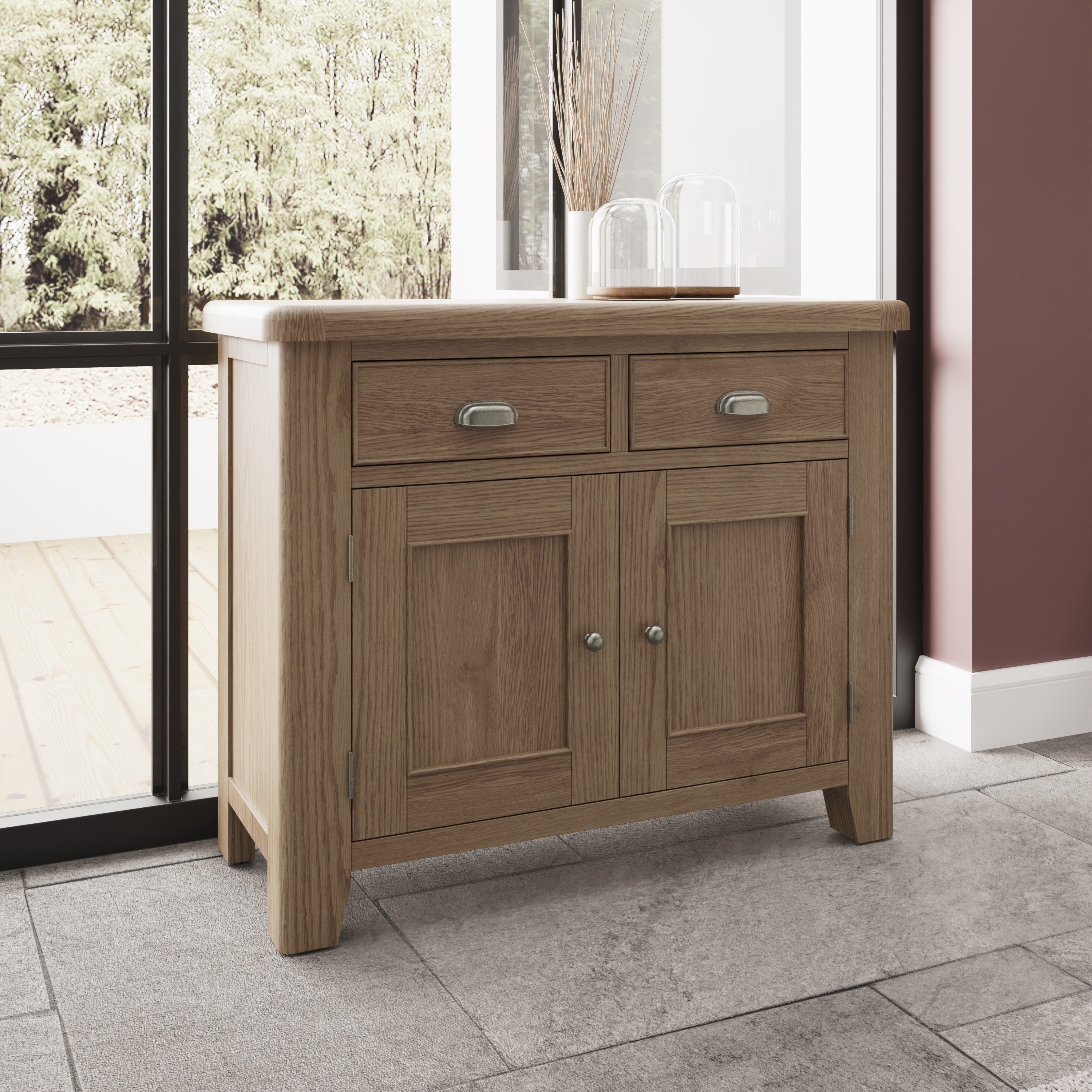 Caen 2 Door Sideboard