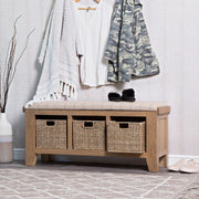 Caen Hall Bench