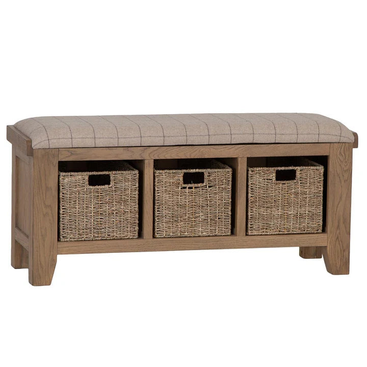 Caen Hall Bench