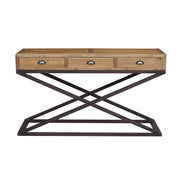 Dunkirk X Base Coffee Table 3 Drawers