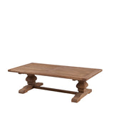Dunkirk Elm Coffee Table