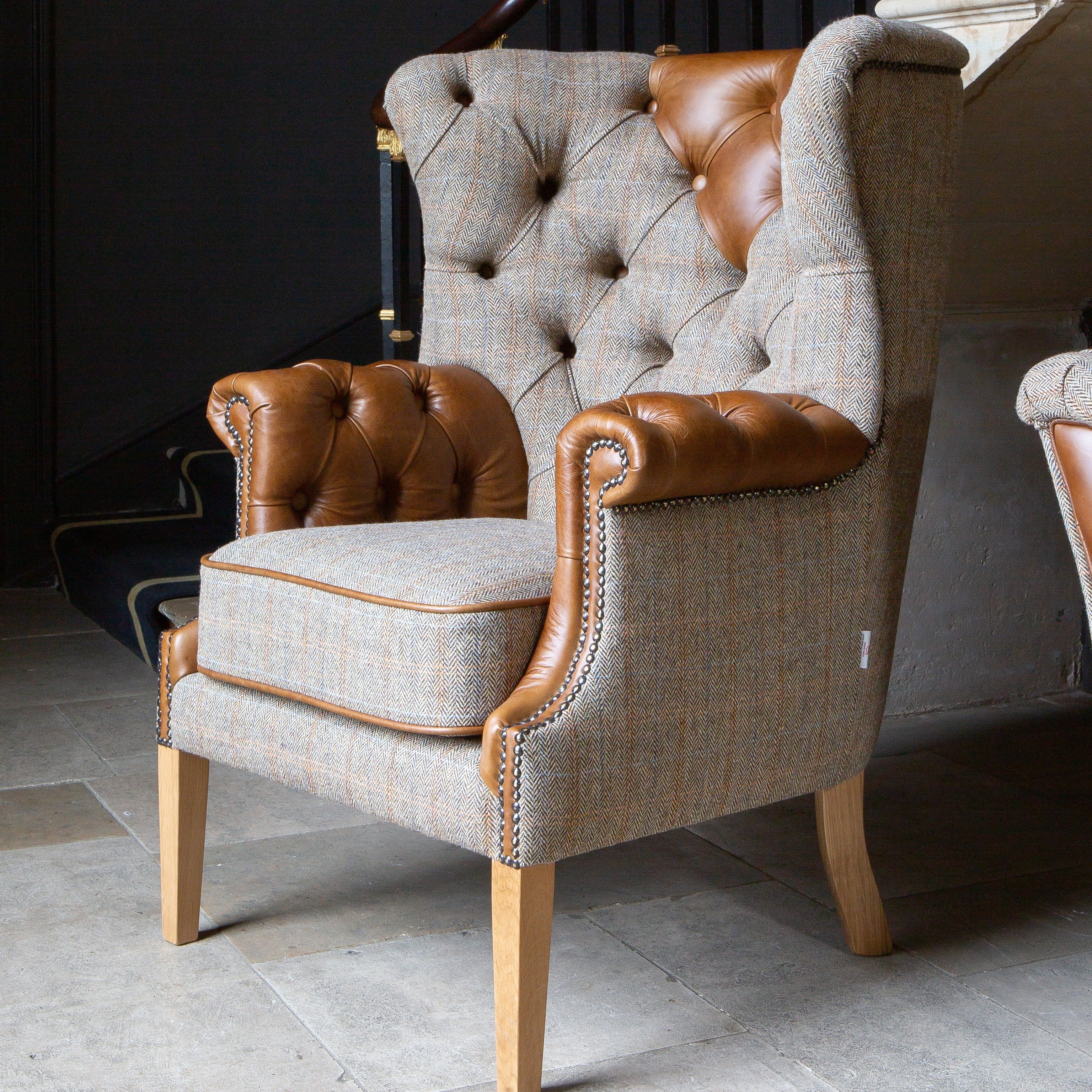Chambery Kensington Deluxe Armchair