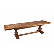 La Rochelle  (1800) Extending Dining Table