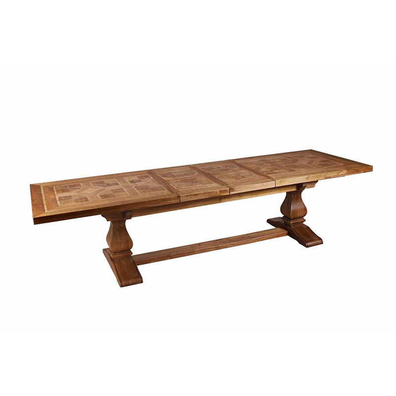 La Rochelle  (1800) Extending Dining Table