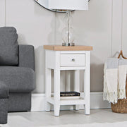 Evreux Lamp Table