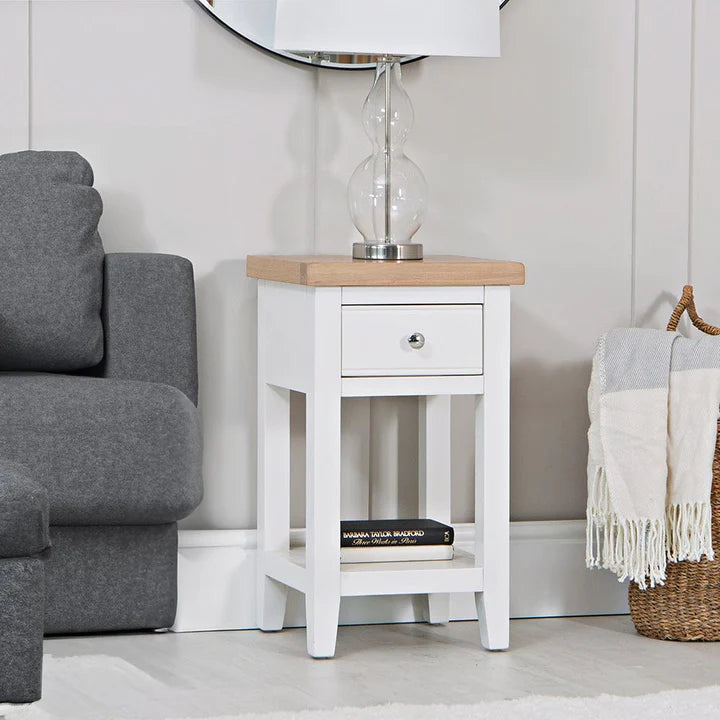 Evreux Lamp Table