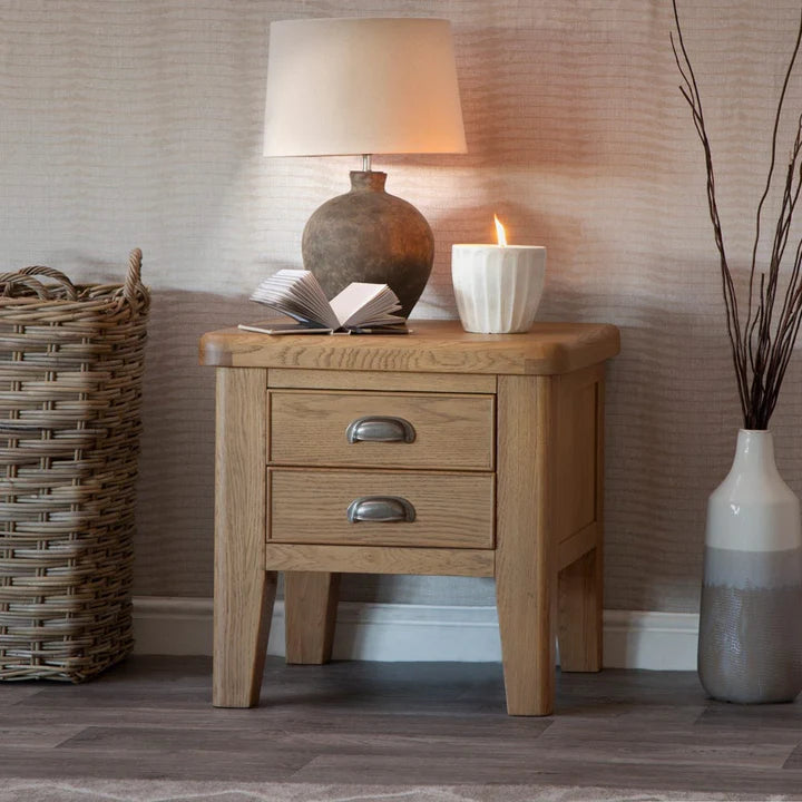 Caen Lamp Table