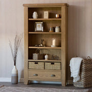Caen Large Bookcase