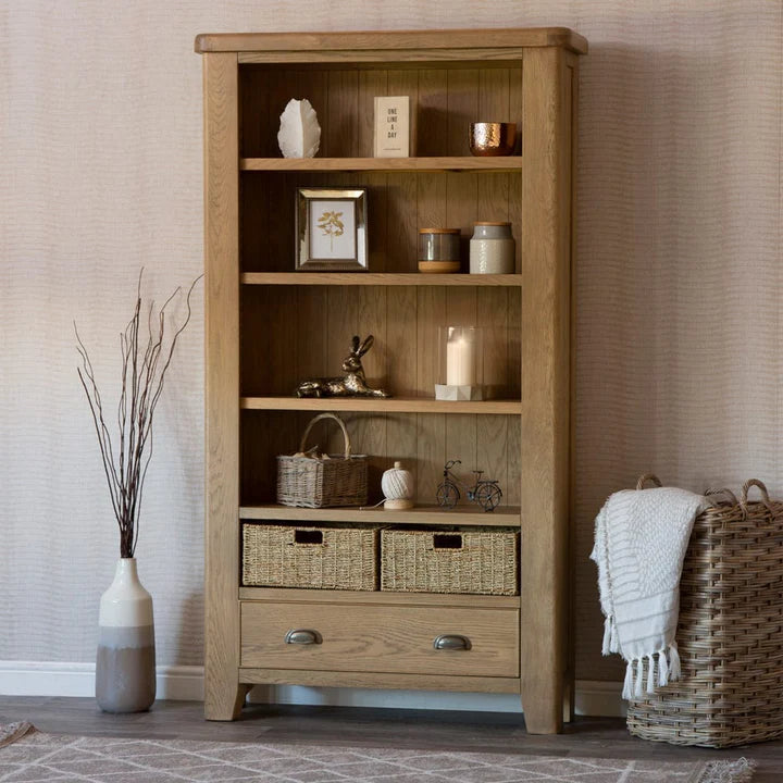 Caen Large Bookcase