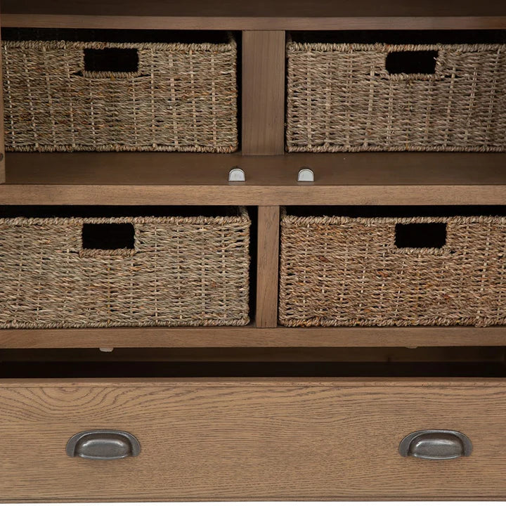 Caen Large Larder Unit