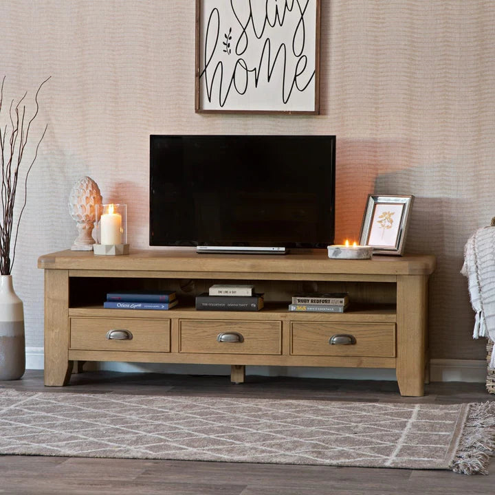 Caen Large TV Unit