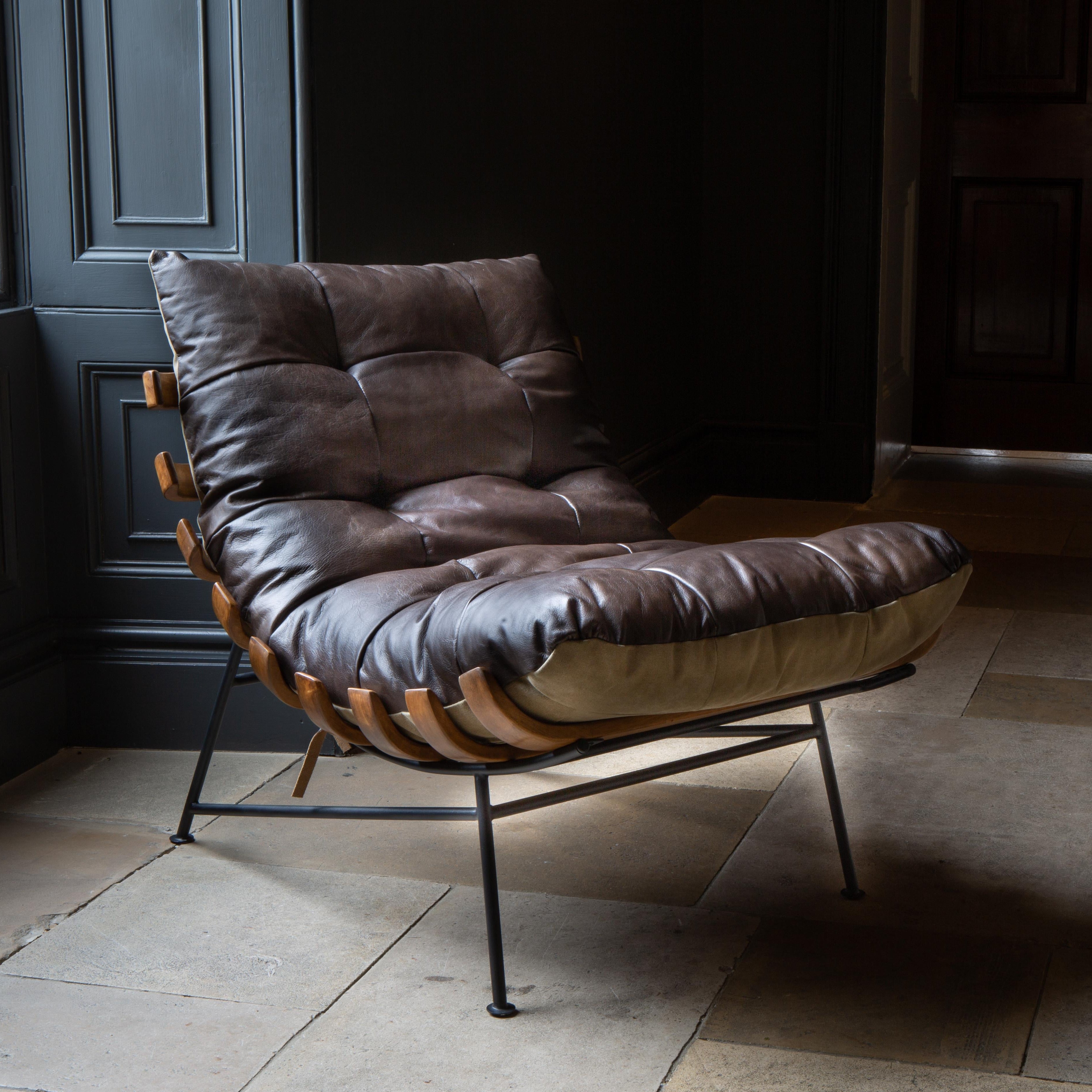 Le Creusot Accent Chair