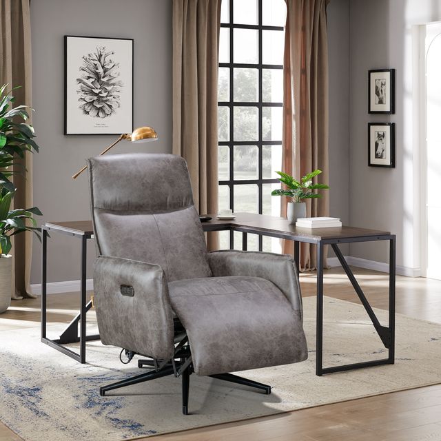 Niort Reclining Power Chair 1