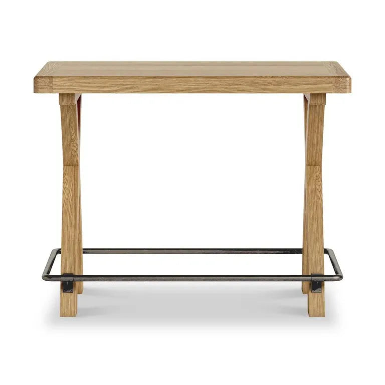 Paris Bar Table - Oak