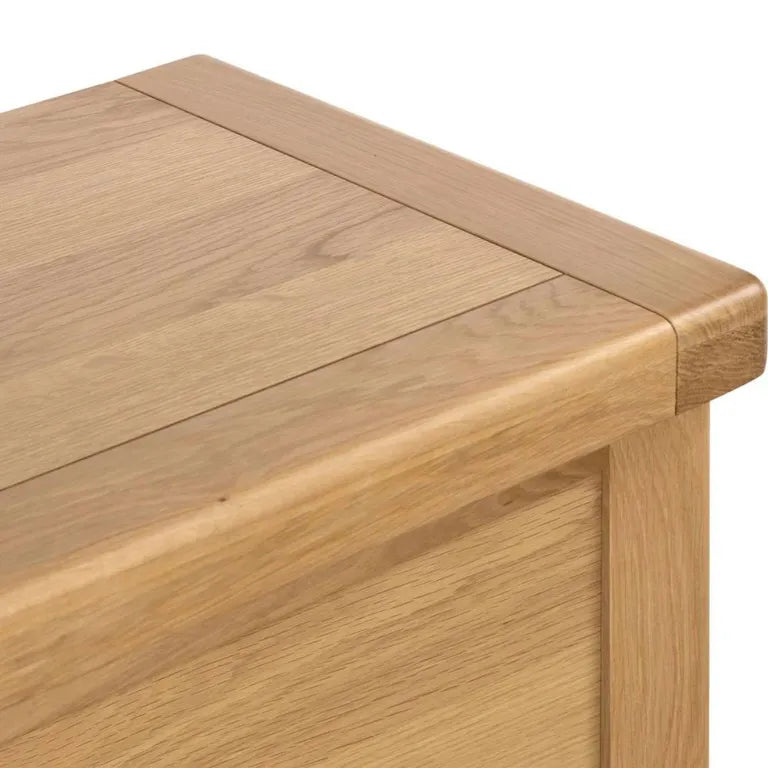 Paris Blanket Box - Storage - Oak