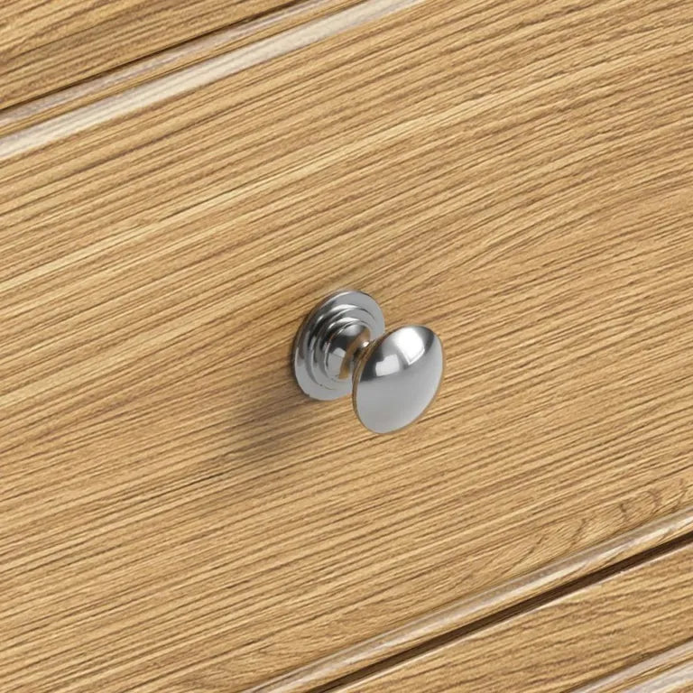 Paris Chest - 2+3 Drawer - Oak