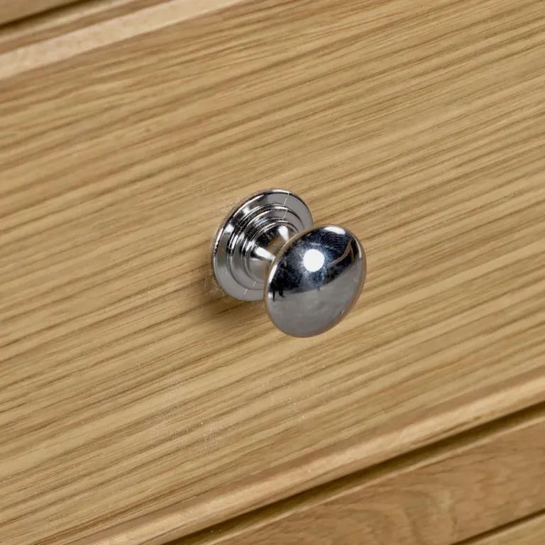 Paris Telephone Table - 1 Drawer - Oak
