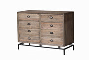 Dunkirk 2 Door 2 Drawer Sideboard