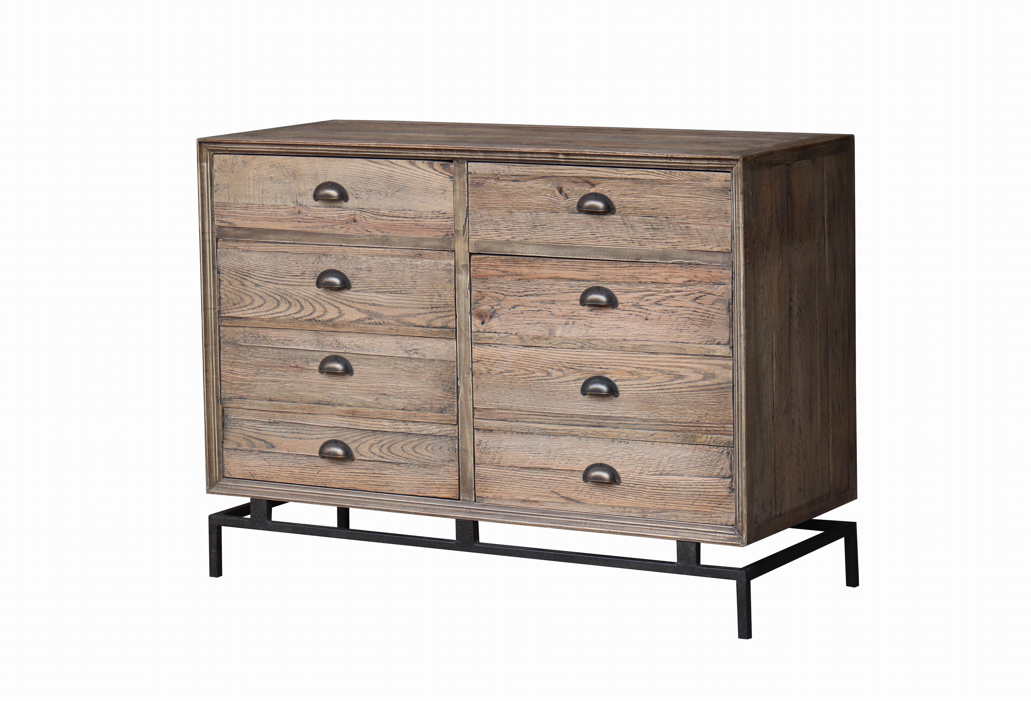 Dunkirk 2 Door 2 Drawer Sideboard
