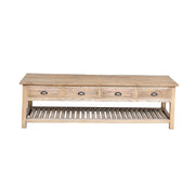 Dunkirk TV Bench