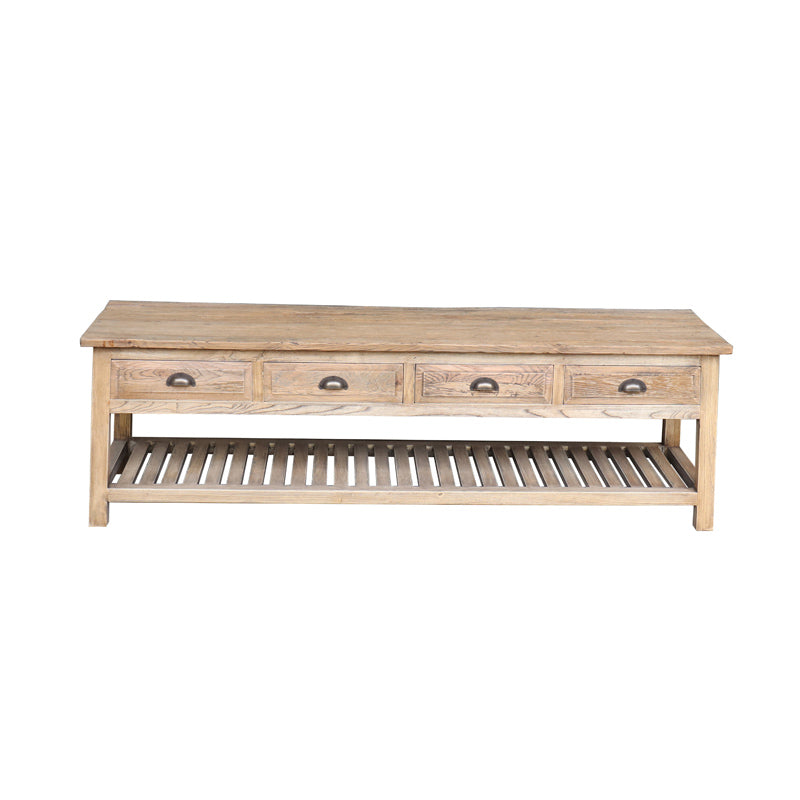 Dunkirk TV Bench