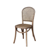 Dunkirk Dining Chair Natural Oak