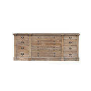 Dunkirk Old Pine Sideboard with Drawers