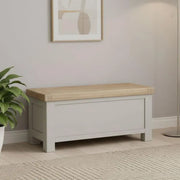 Rouen Blanket Box