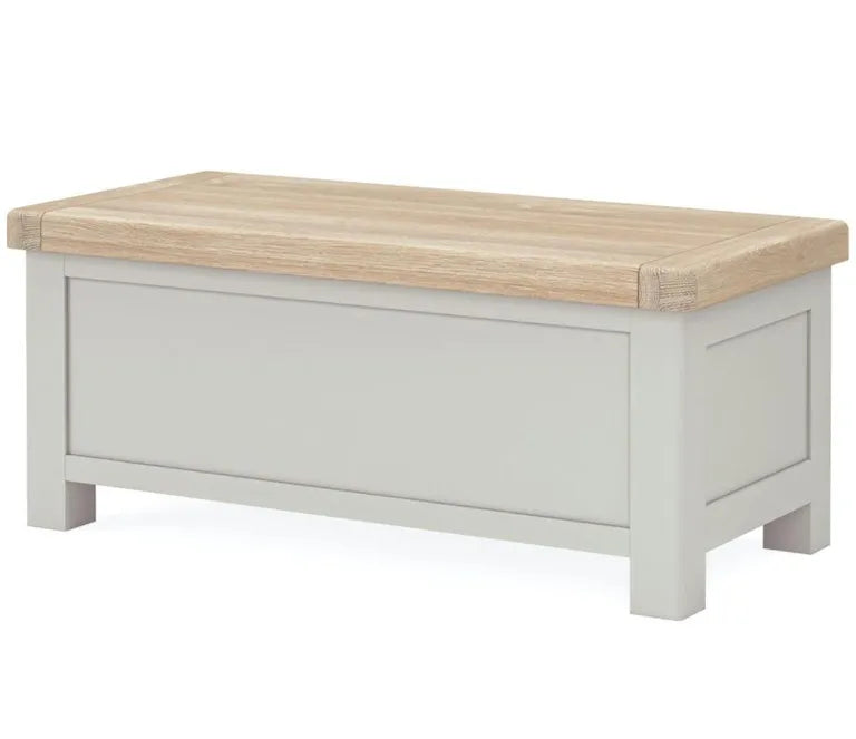 Rouen Blanket Box